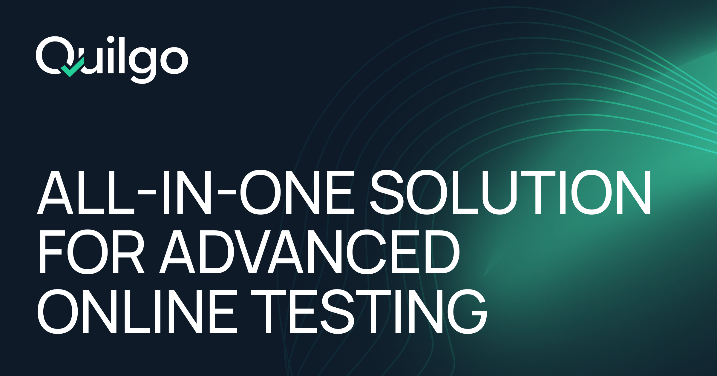 Quilgo platform all in one proctoring analytics test builder
